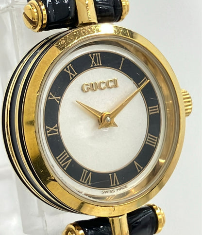 GUCCI 腕時計 クオーツ レディース グッチ
