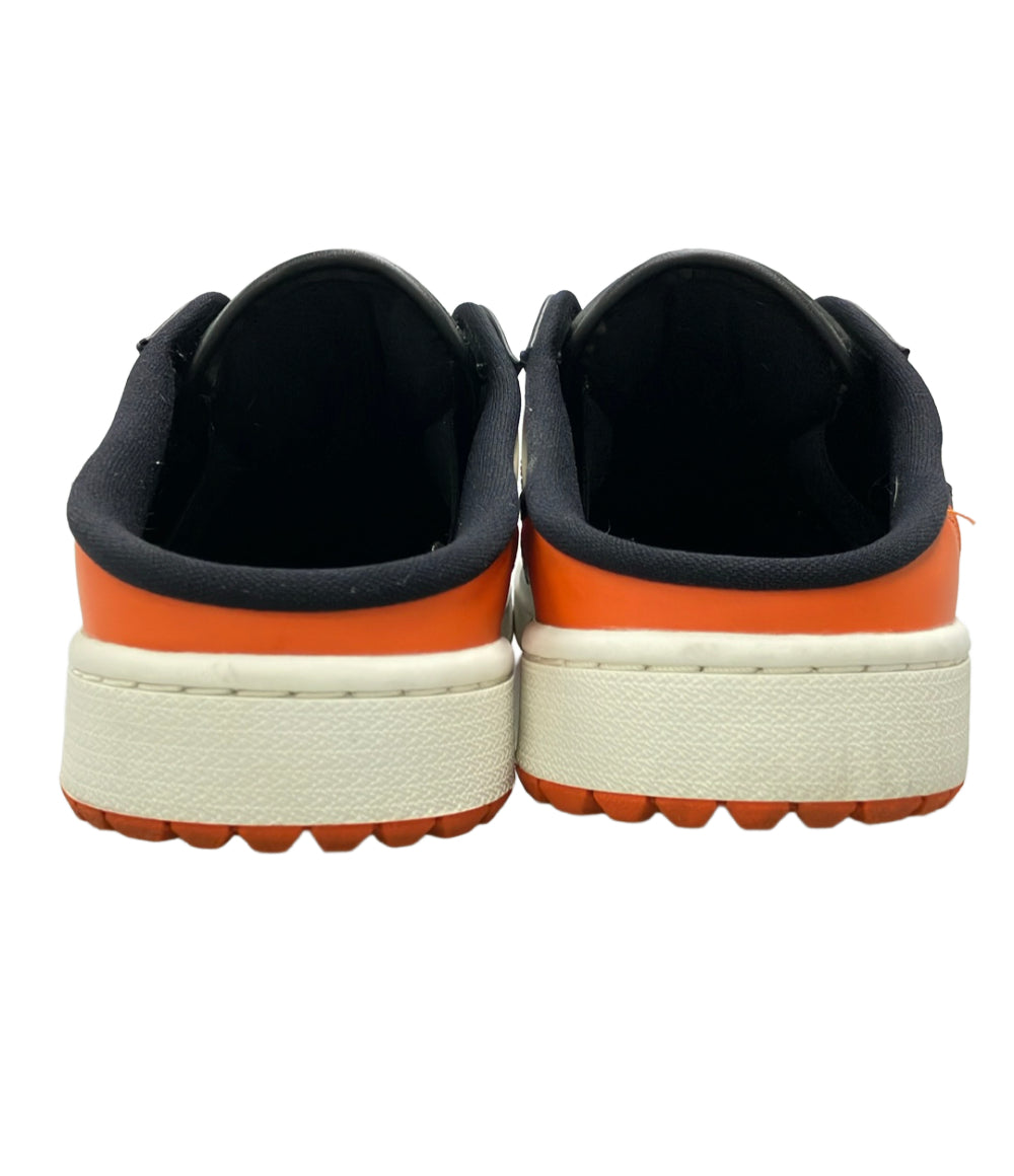 NIKE スニーカー ミュール AIRJORDAN1 MULE GOLF FJ1214-800 メンズ SIZE 27.0 ナイキ