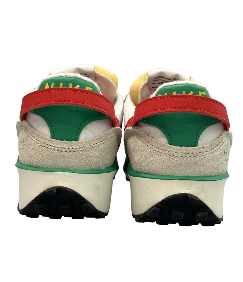 NIKE ローカットスニーカー ワッフルデビュー DX2940-100 メンズ SIZE 25.5 (S) ナイキ