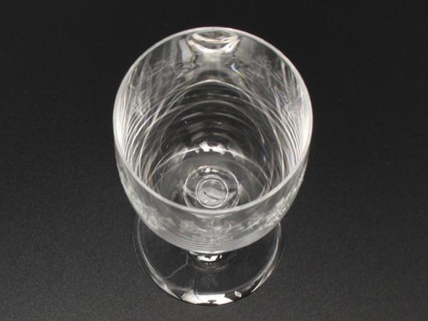 美品 バカラ ワイングラス セビーヌ Baccarat
