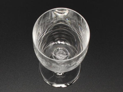 美品 バカラ ワイングラス セビーヌ Baccarat
