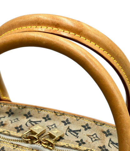 訳あり LOUIS VUITTON ハンドバッグ ボストンバッグ モノグラムミニ マリー M92003 レディース ルイ・ヴィトン