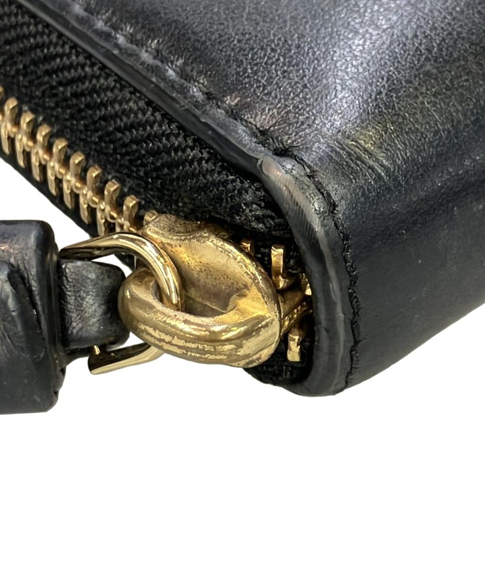 アニヤ・ハインドマーチ ラウンドファスナー長財布 レディース Anya Hindmarch