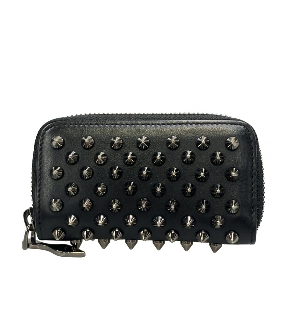 Christian Louboutin コインケース キーリング付き キーケース