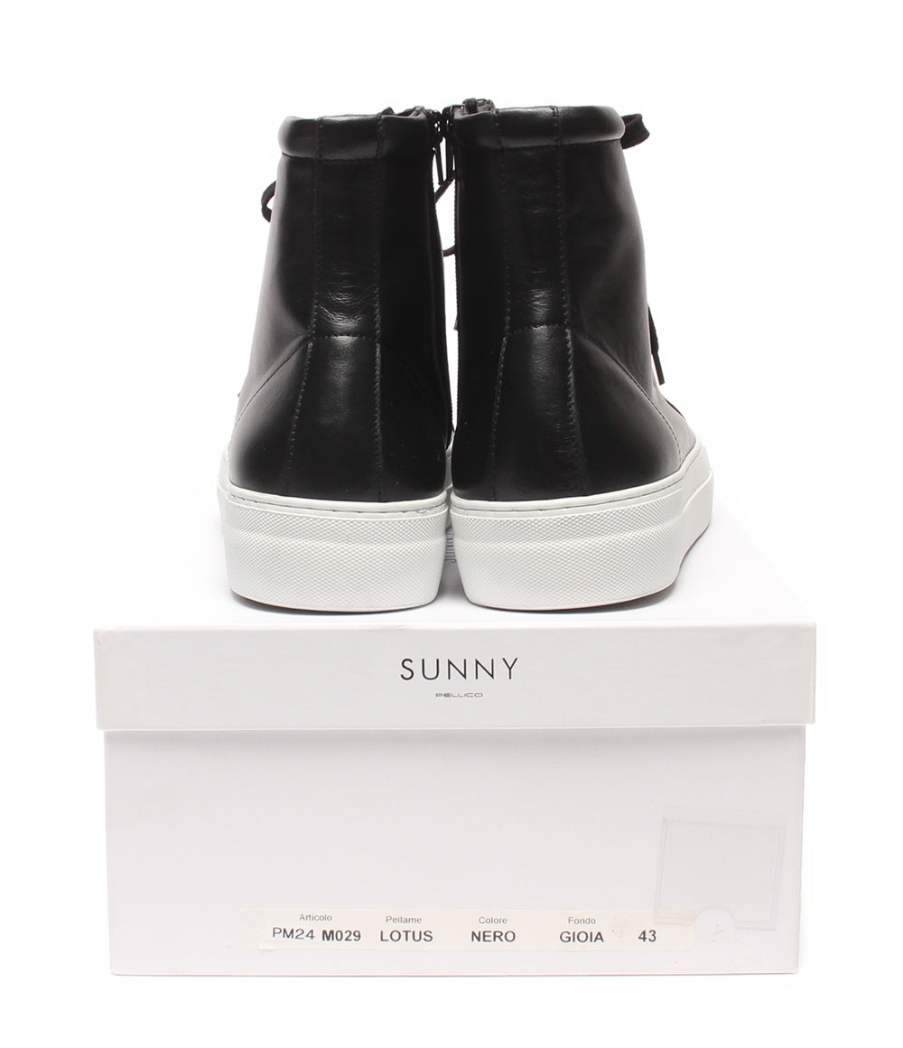 PELLICO SUNNY ハイカットスニーカー PM24-M029 メンズ SIZE 43 (M) ペリーコ サニー