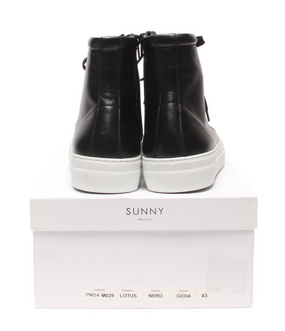 PELLICO SUNNY ハイカットスニーカー PM24-M029 メンズ SIZE 43 (M) ペリーコ サニー