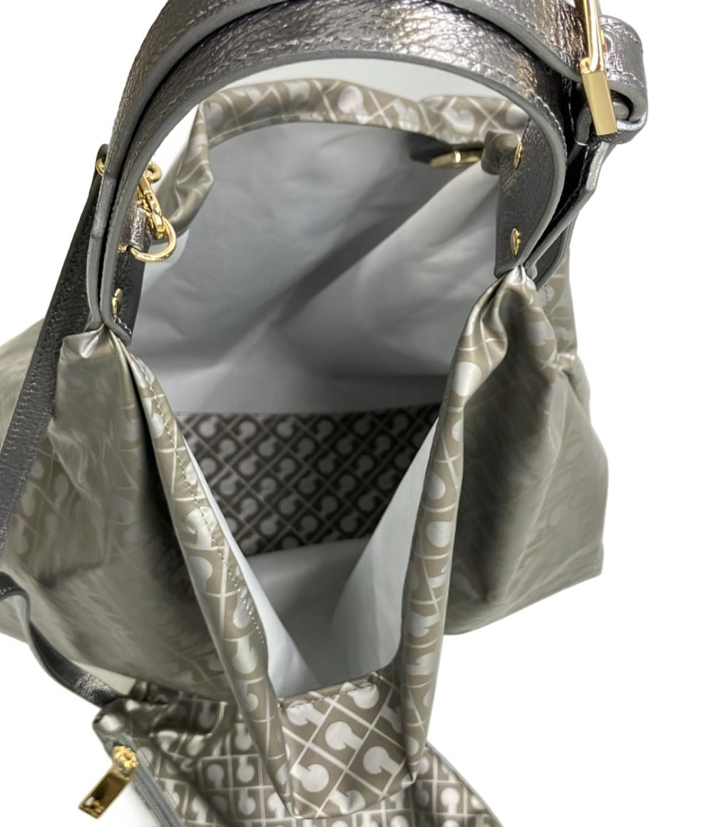 美品 GHERARDINI トートバッグ レディース ゲラルディーニ