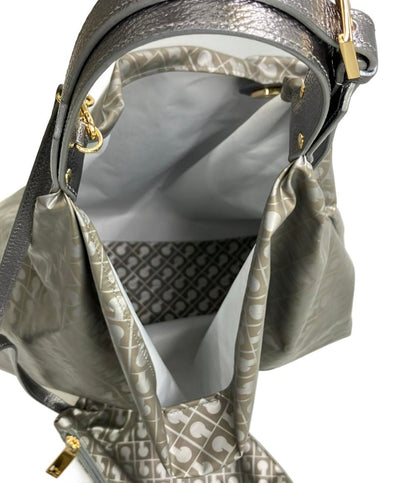 美品 GHERARDINI トートバッグ レディース ゲラルディーニ