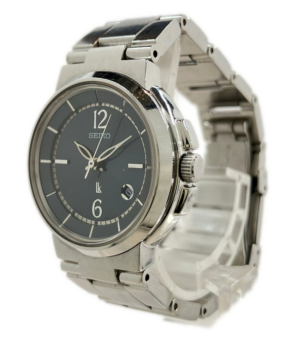 SEIKO 腕時計 lk ルキア クオーツ 7N82-6E00 レディース セイコー