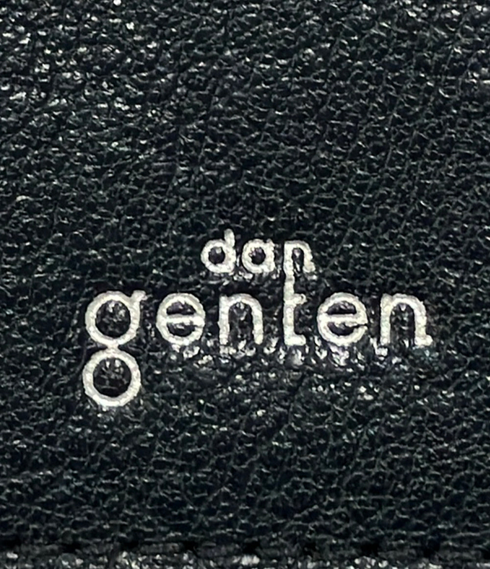 genten 二つ折り財布 メンズ ゲンテン