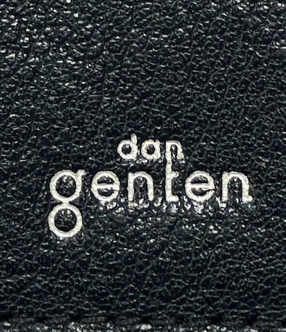 genten 二つ折り財布 メンズ ゲンテン