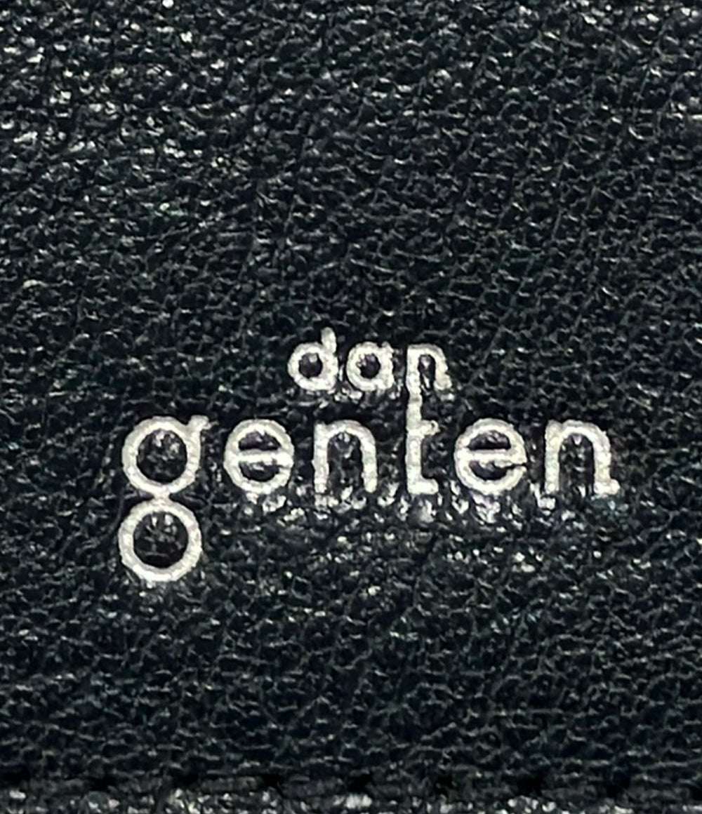 genten 二つ折り財布 メンズ ゲンテン