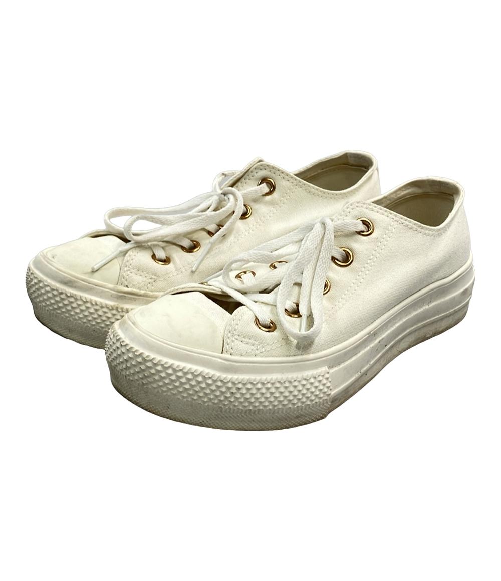 コンバース ローカットスニーカー レディース SIZE 22.5 (S) CONVERSE