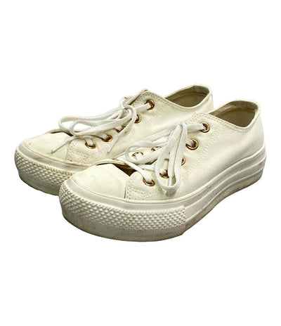 コンバース ローカットスニーカー レディース SIZE 22.5 (S) CONVERSE