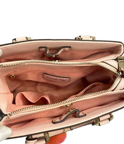 サマンサベガ 2wayハンドバック ショルダーバッグ 斜め掛け レディース Samantha Vega