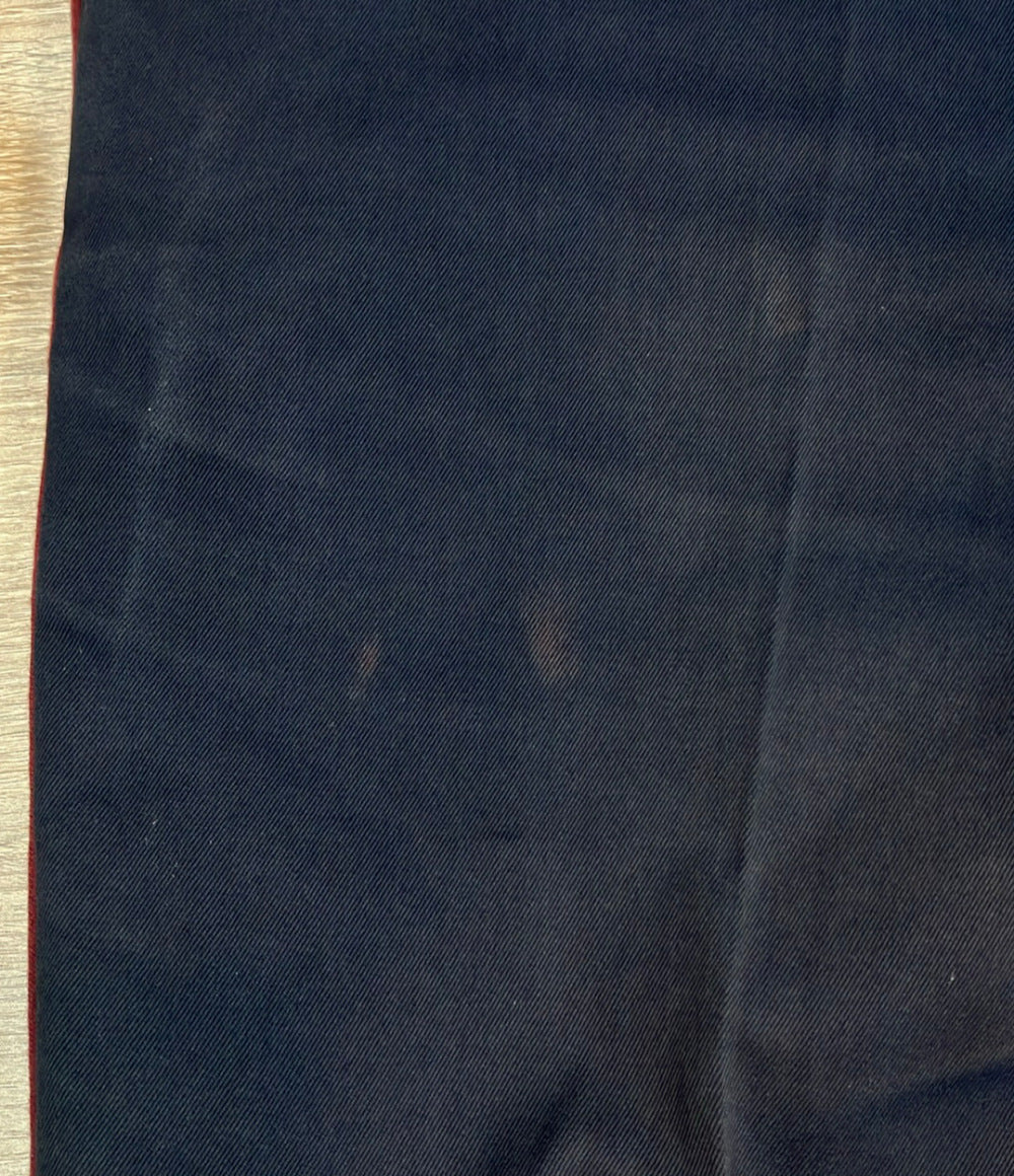 訳あり GUCCI サイドシェリー 60s ラインチノロングパンツ 468518 メンズ SIZE 54 (XL) グッチ