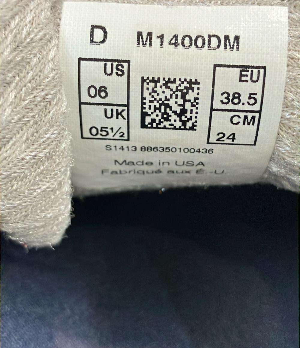 訳あり ニューバランス ローカットスニーカー M1400DM レディース SIZE 24 (L) NEW BALANCE