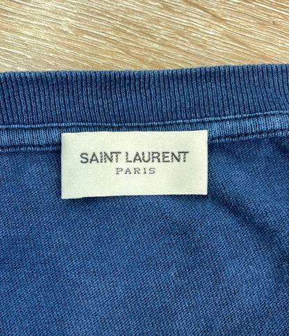 訳あり SAINT LAURENT 半袖Tシャツ メンズ SIZE XS サンローラン