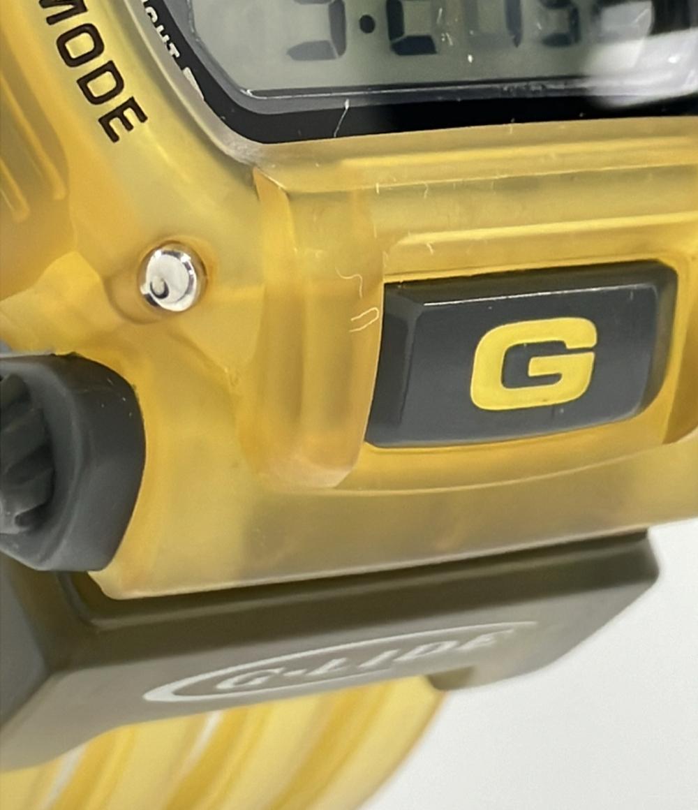 CASIO 腕時計 G-LIDE G-SHOCK クオーツ DW-9000 メンズ カシオ