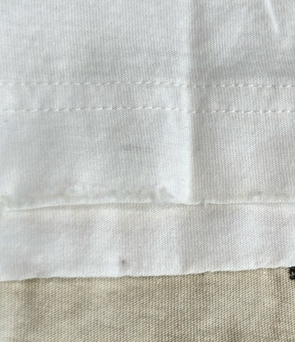 Acne Studios 半袖 スプレー加工ロゴTシャツ ダメージ加工 FN-UX-TSHI000013 メンズ SIZE XS (X) アクネ ストゥディオズ
