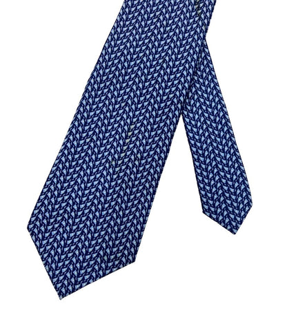 Salvatore Ferragamo ネクタイ シルク 100% メンズ サルヴァトーレフェラガモ