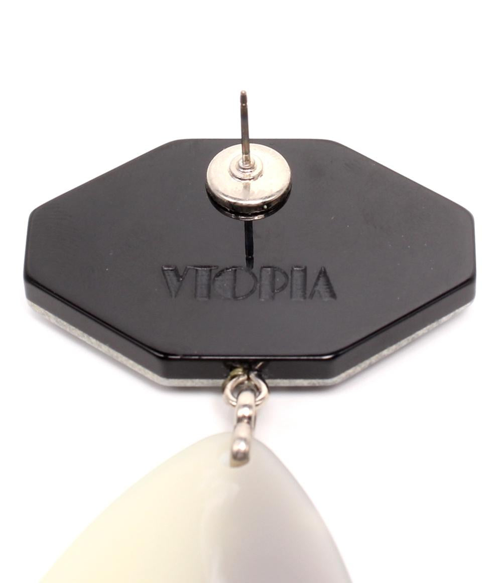 美品 VTOPIA ピアス レディース