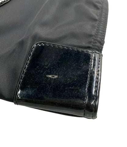 Tory Burch トートバッグ ナイロン レザー レディース トリーバーチ