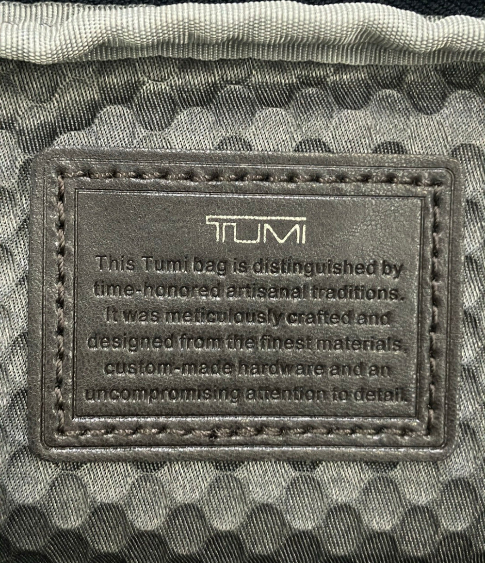 TUMI リュック メンズ トゥミ