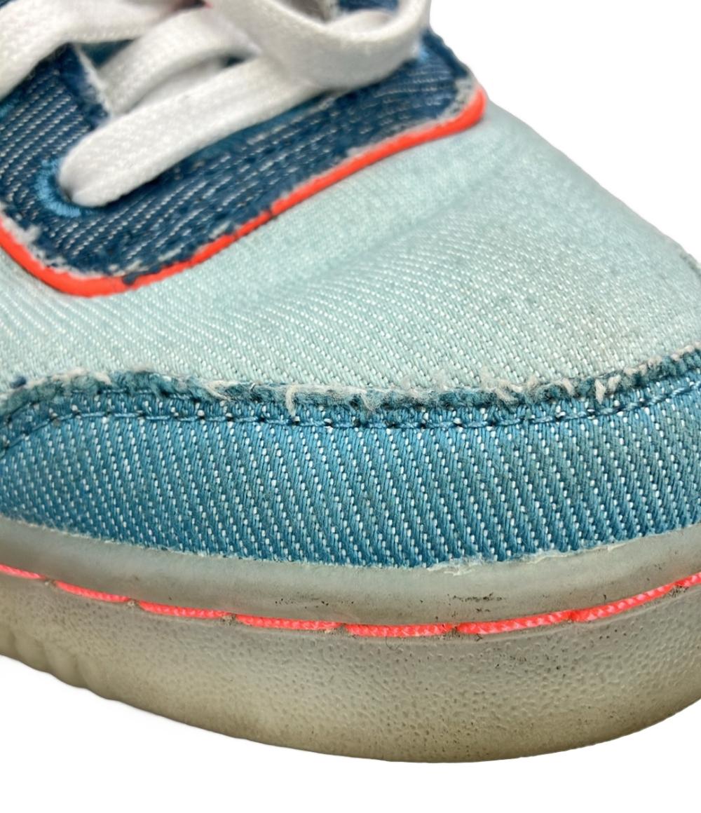 Reebok ローカットスニーカー ×ワンダーウーマン 1984 ワークアウト+ FW6230 レディース SIZE 23.5 リーボック