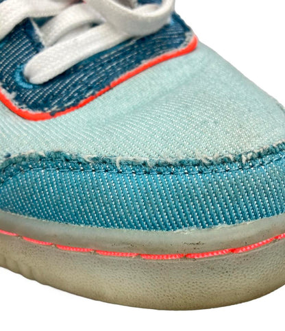 Reebok ローカットスニーカー ×ワンダーウーマン 1984 ワークアウト+ FW6230 レディース SIZE 23.5 リーボック