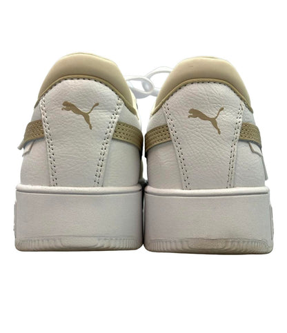 PUMA ローカット厚底スニーカー キャリーナ ストリート 389390-26 レディース SIZE 23.0 (M) プーマ