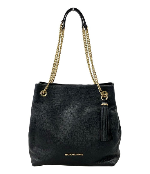 MICHAEL KORS レディース チェーン ショルダーバッグ 8738 MICHAEL KORS ショルダーバッグ 肩掛け チェーン レディース マイケル