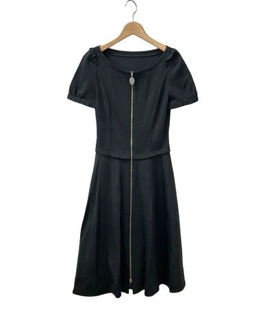 フォクシー ニューヨーク 半袖ワンピース レディース SIZE 38 (S) FOXEY NEW YORK