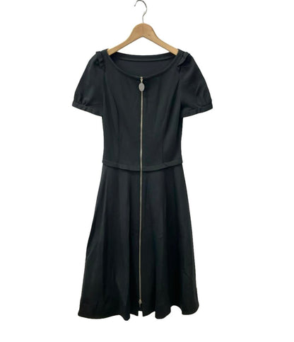 フォクシー ニューヨーク 半袖ワンピース レディース SIZE 38 (S) FOXEY NEW YORK