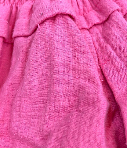 ボーダーズアットバルコニー 半袖ワンピース レディース SIZE 36 (XS) BORDRES at BALCONY