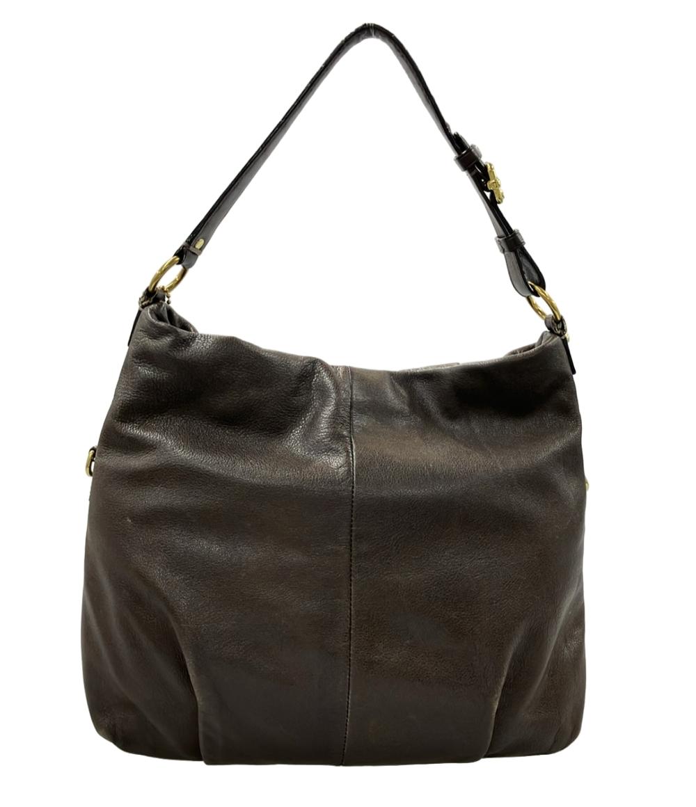 コーチ ショルダーバッグ 肩掛け 21762 レディース COACH