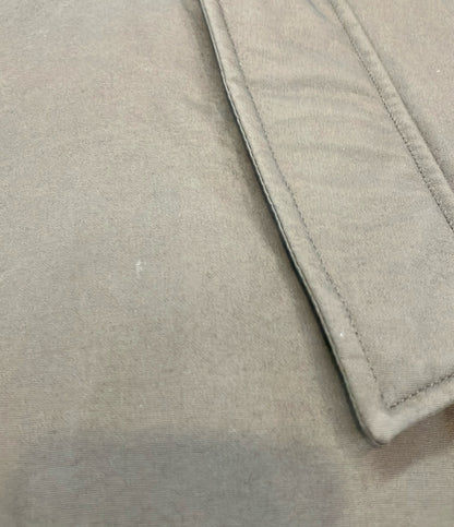 WOOLRICH ダウンジャケット カーキ ナイロン インポート WOOU0297 レディース SIZE XXS (S) ウールリッチ