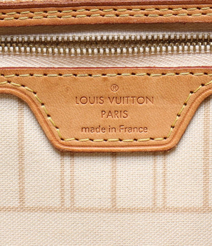 ルイ・ヴィトン トートバッグ ネヴァーフルMM ダミエアズール N41361 レディース LOUIS VUITTON