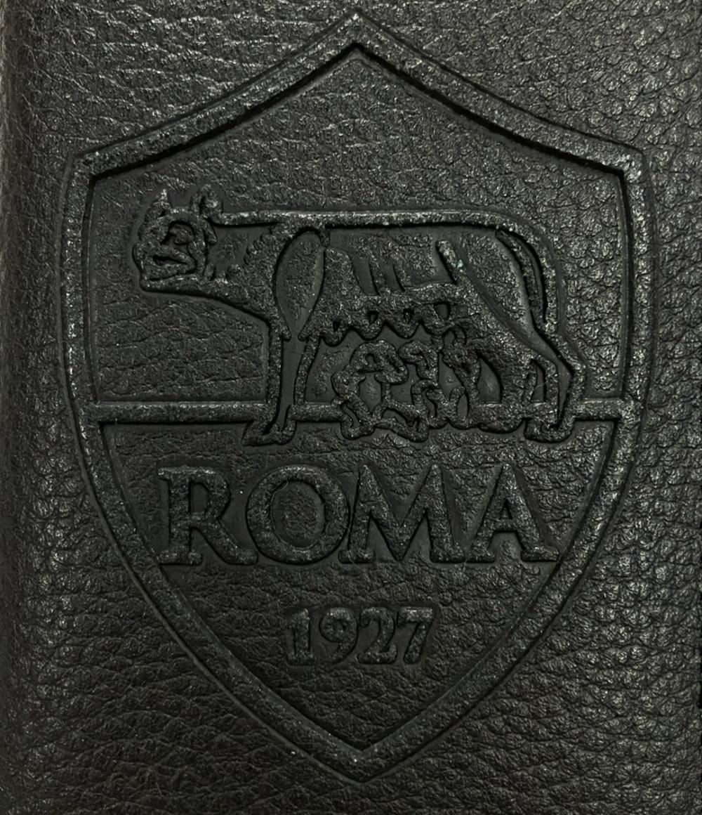ASローマ 二つ折り財布 メンズ Assoziation Sportiva Roma