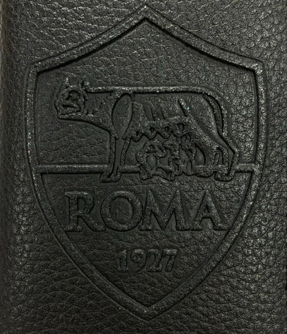 ASローマ 二つ折り財布 メンズ Assoziation Sportiva Roma