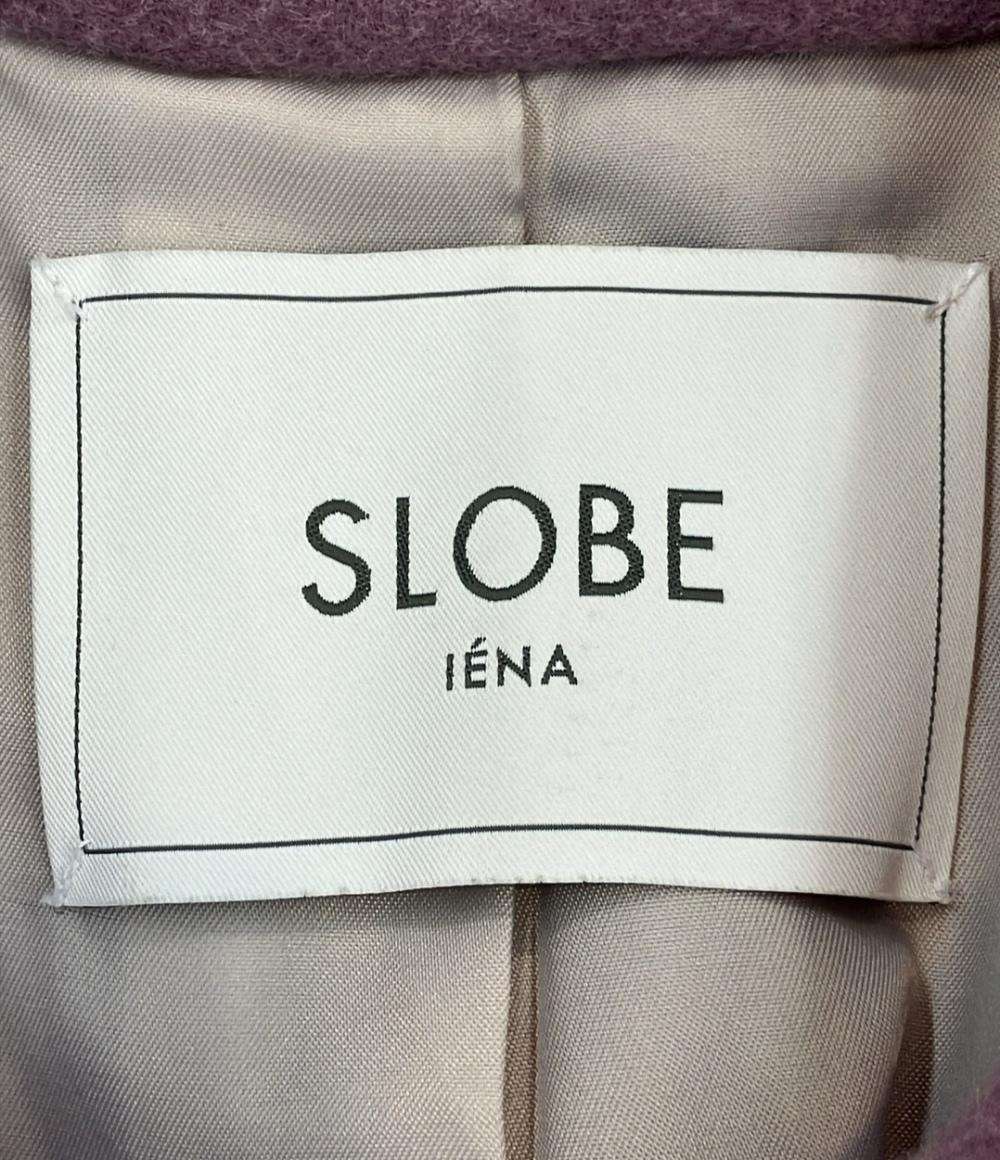 美品 イエナ スローブ チェスターコート レディース SIZE 36 (XS) IENA SLOBE