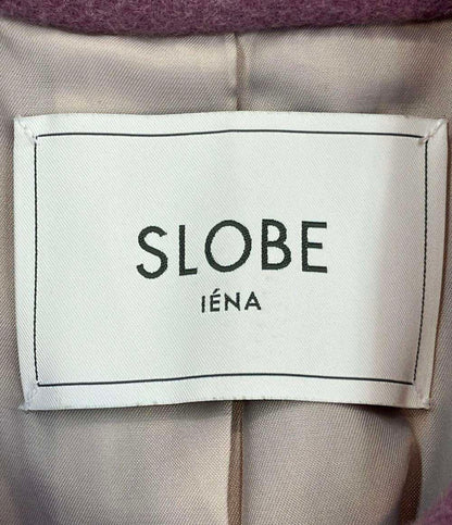美品 イエナ スローブ チェスターコート レディース SIZE 36 (XS) IENA SLOBE