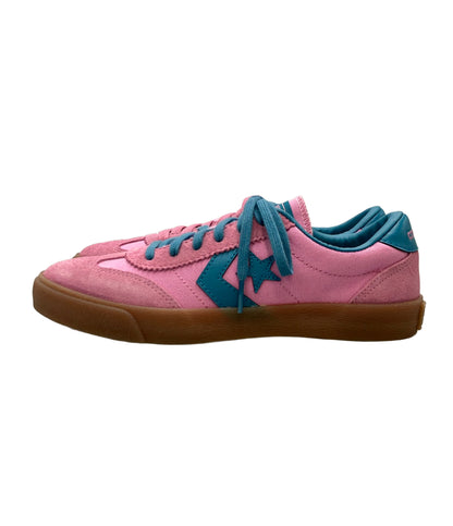 美品 CONVERSE ローカットスニーカー 1SE471 レディース SIZE 24.5 コンバース
