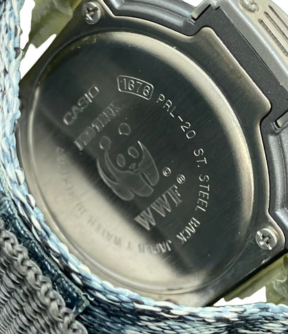 美品 CASIO 腕時計 プロトレック クオーツ PRL-20 メンズ カシオ