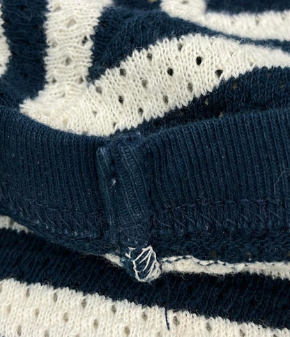 グッチ ドナルドダック ボーダーTシャツ レディース SIZE S GUCCI