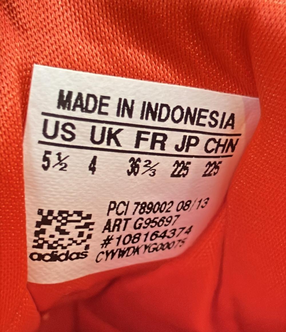 adidas ローカットスニーカー スパンコール スーパースター ペイズリー G95697 レディース SIZE 22.5 (S) アディダス