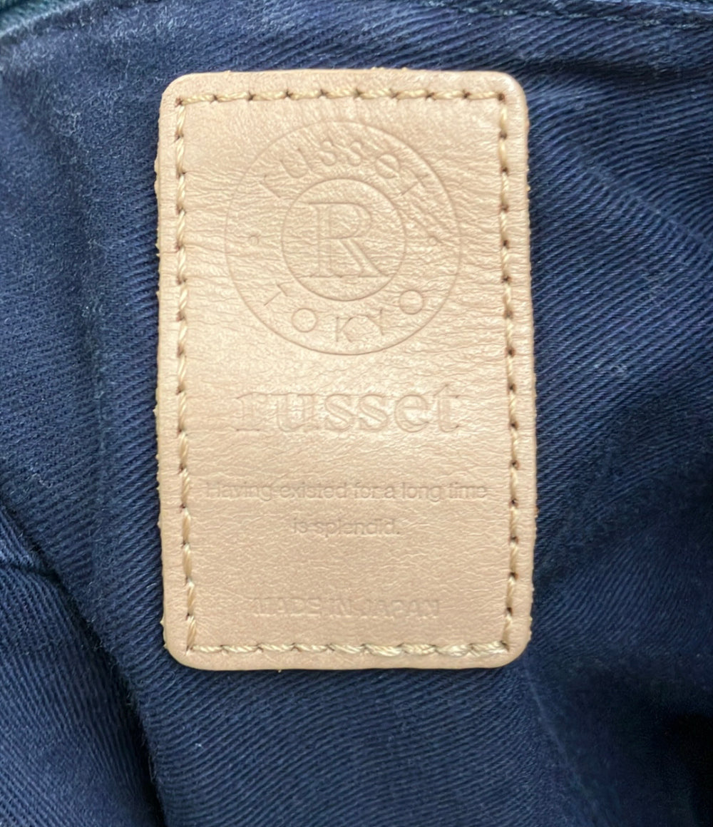 russet リュック レディース ラシット