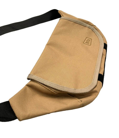 美品 ボディバッグ ウエストバッグ メンズ Kiu