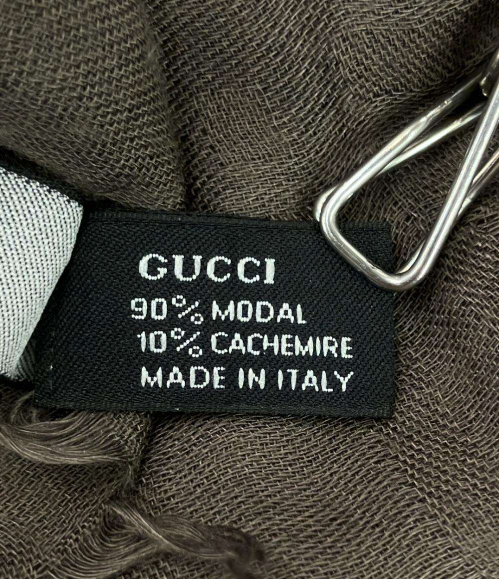 GUCCI ストール GG柄 レディース グッチ