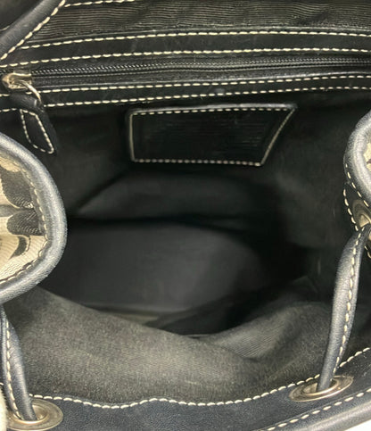 COACH リュック デイパック シグネチャー 6613 レディース コーチ